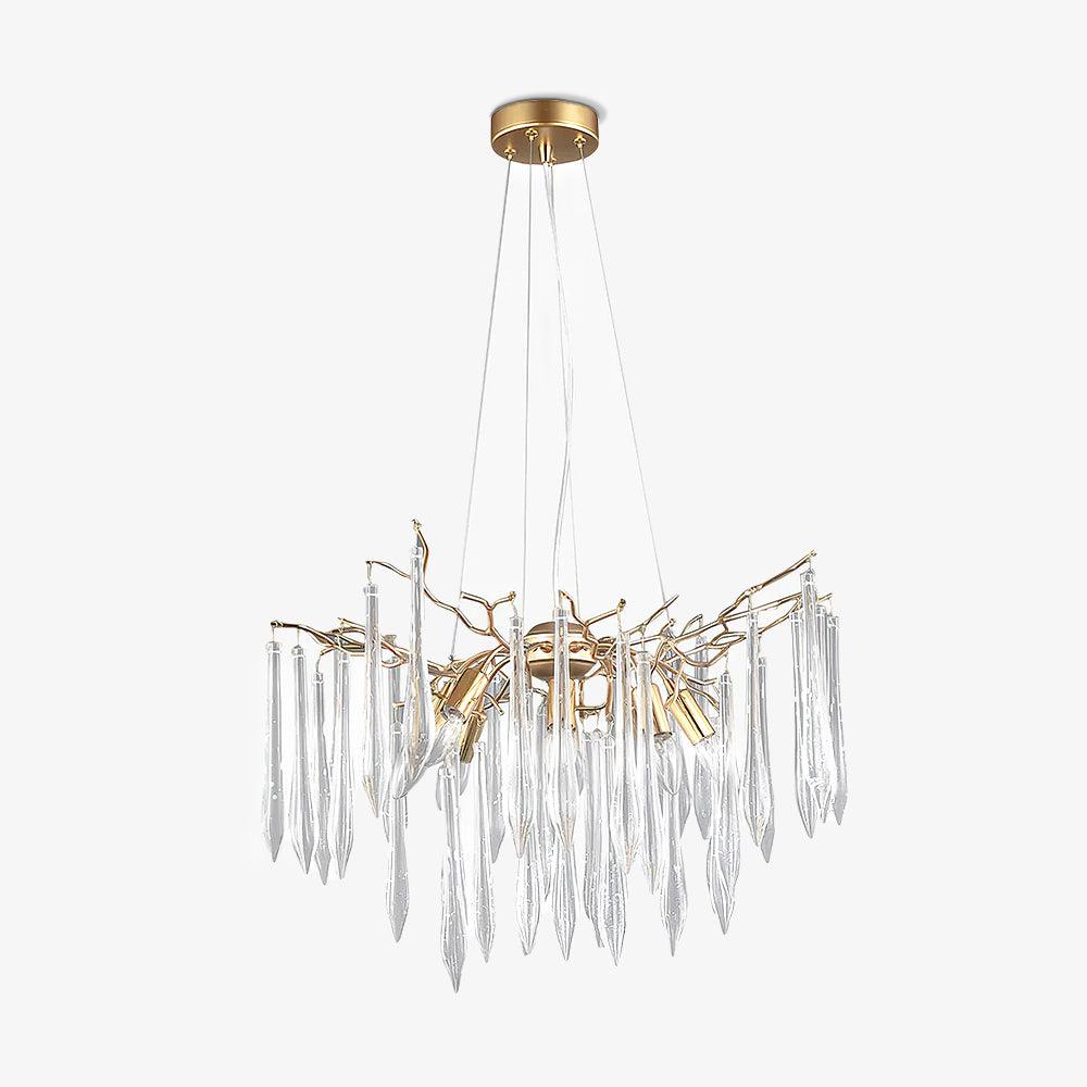 Aqua Funnel Chandelier - YIOSI