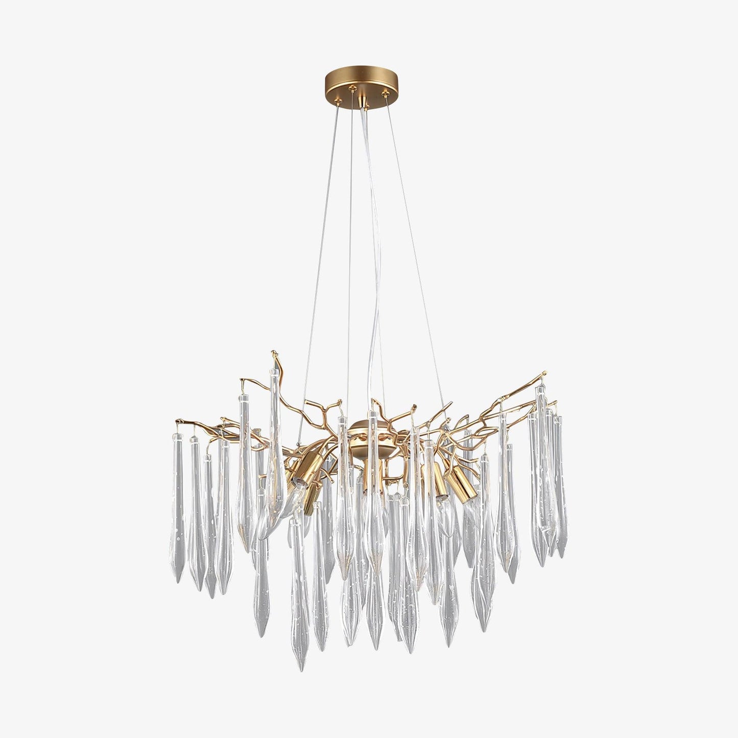 Aqua Funnel Chandelier - YIOSI