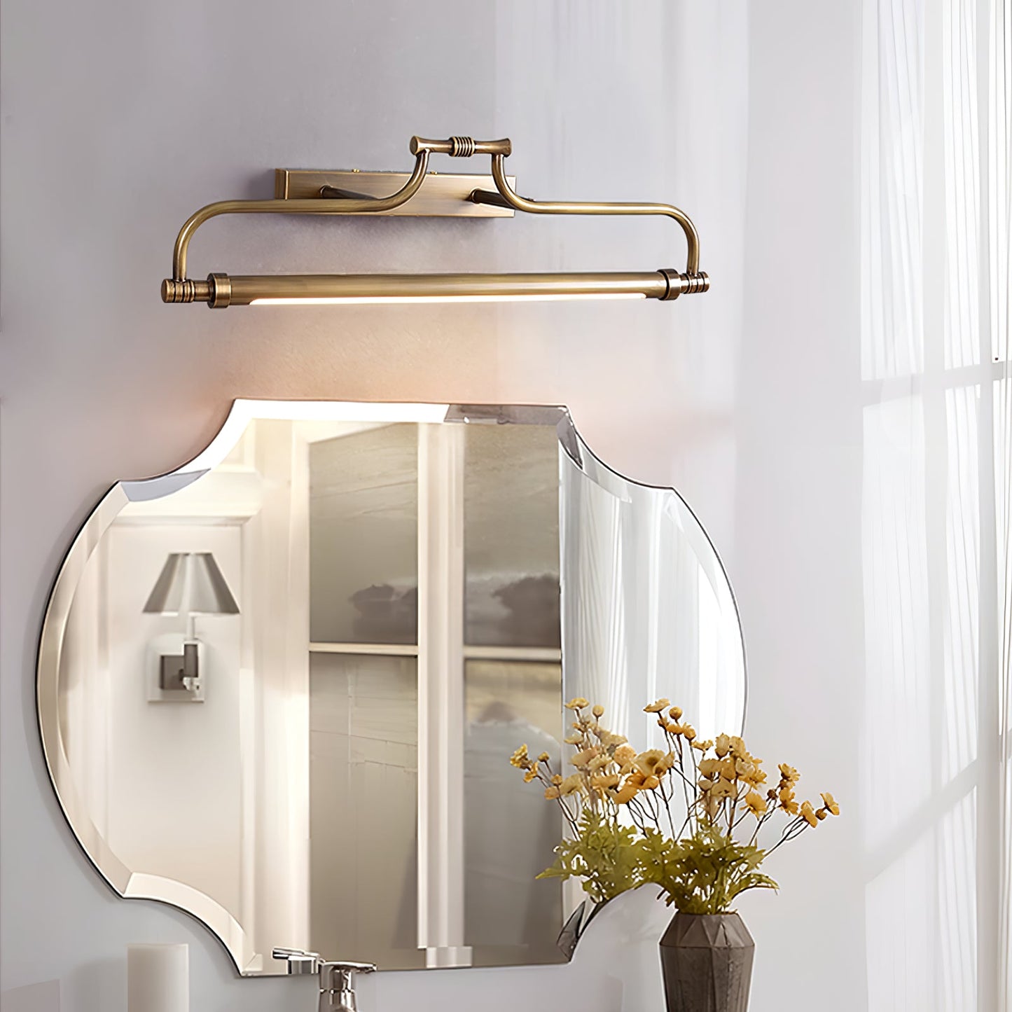 Arclore Gallery Vanity Wall Light - YIOSI