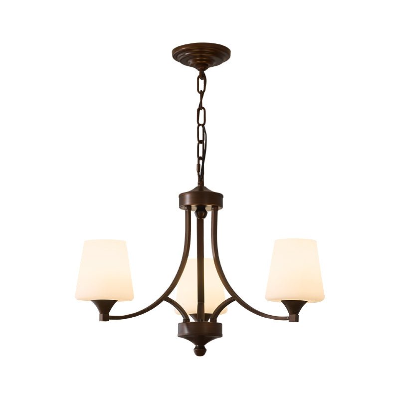 Ardena Classic Chandelier - YIOSI