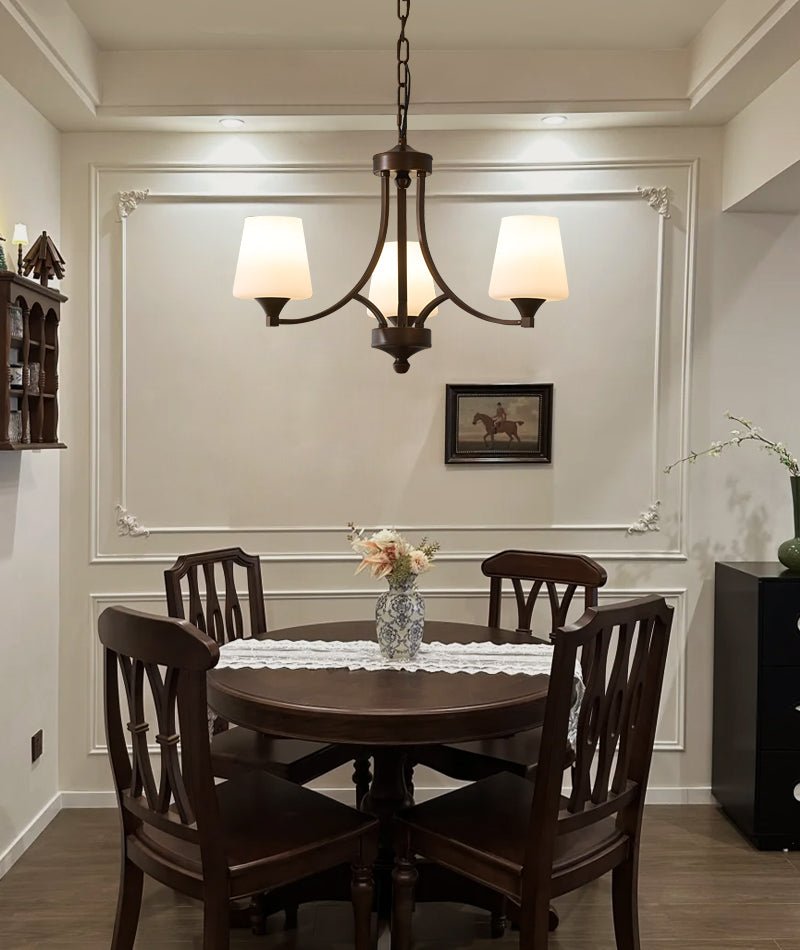 Ardena Classic Chandelier - YIOSI