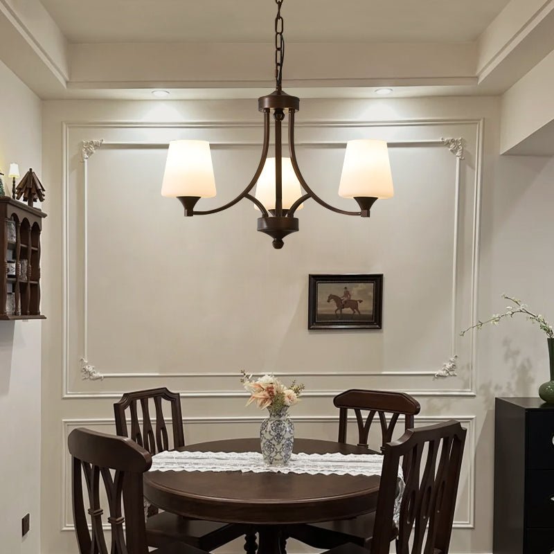 Ardena Classic Chandelier - YIOSI