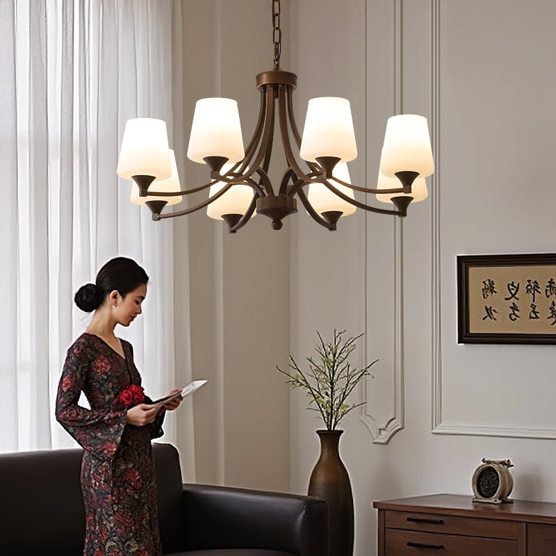 Ardena Classic Chandelier - YIOSI