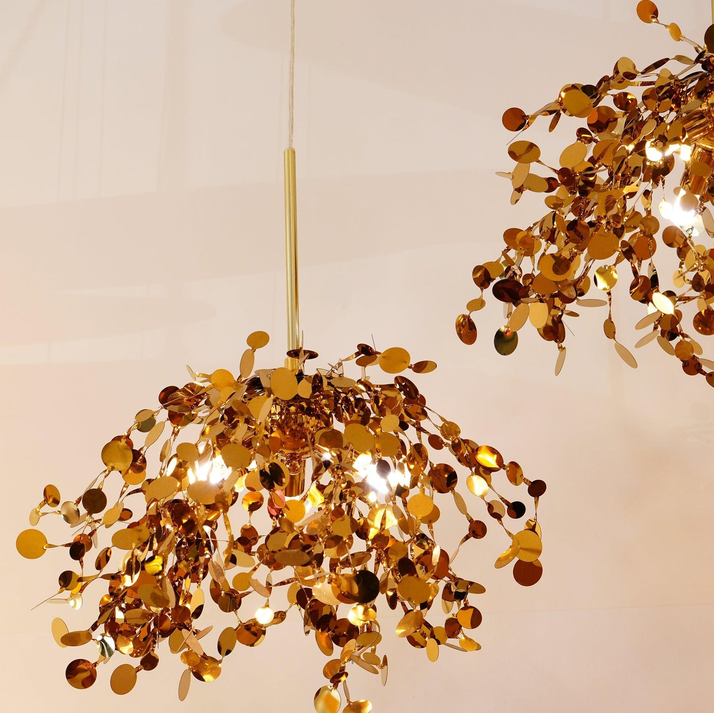 Shimmering Cloud Chandelier - YIOSI