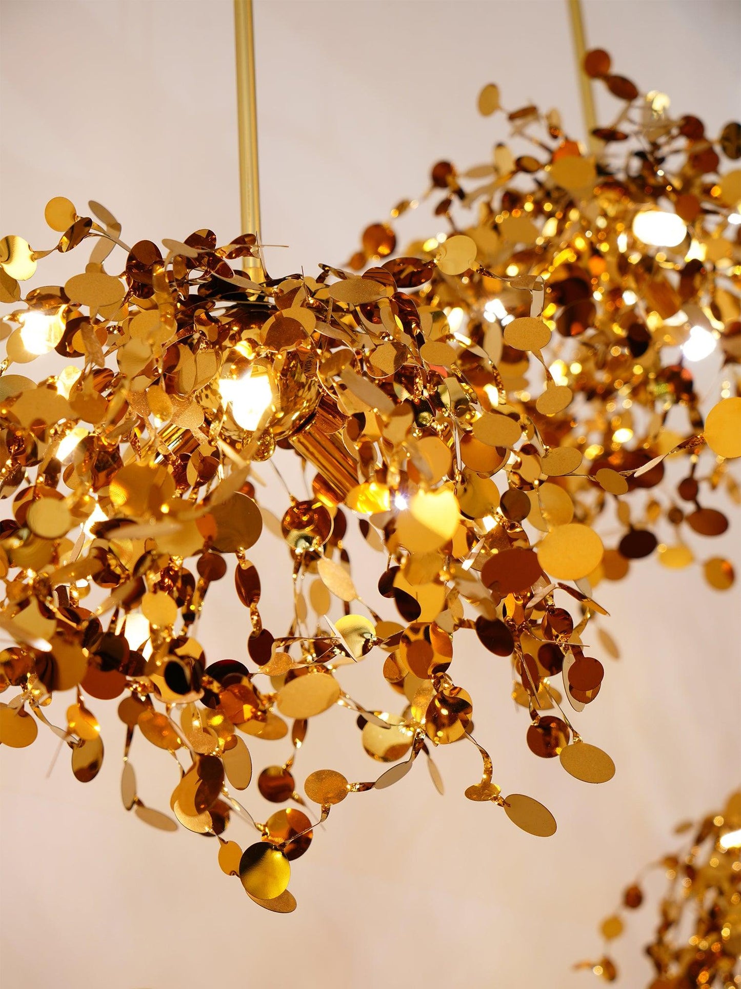 Shimmering Cloud Chandelier - YIOSI