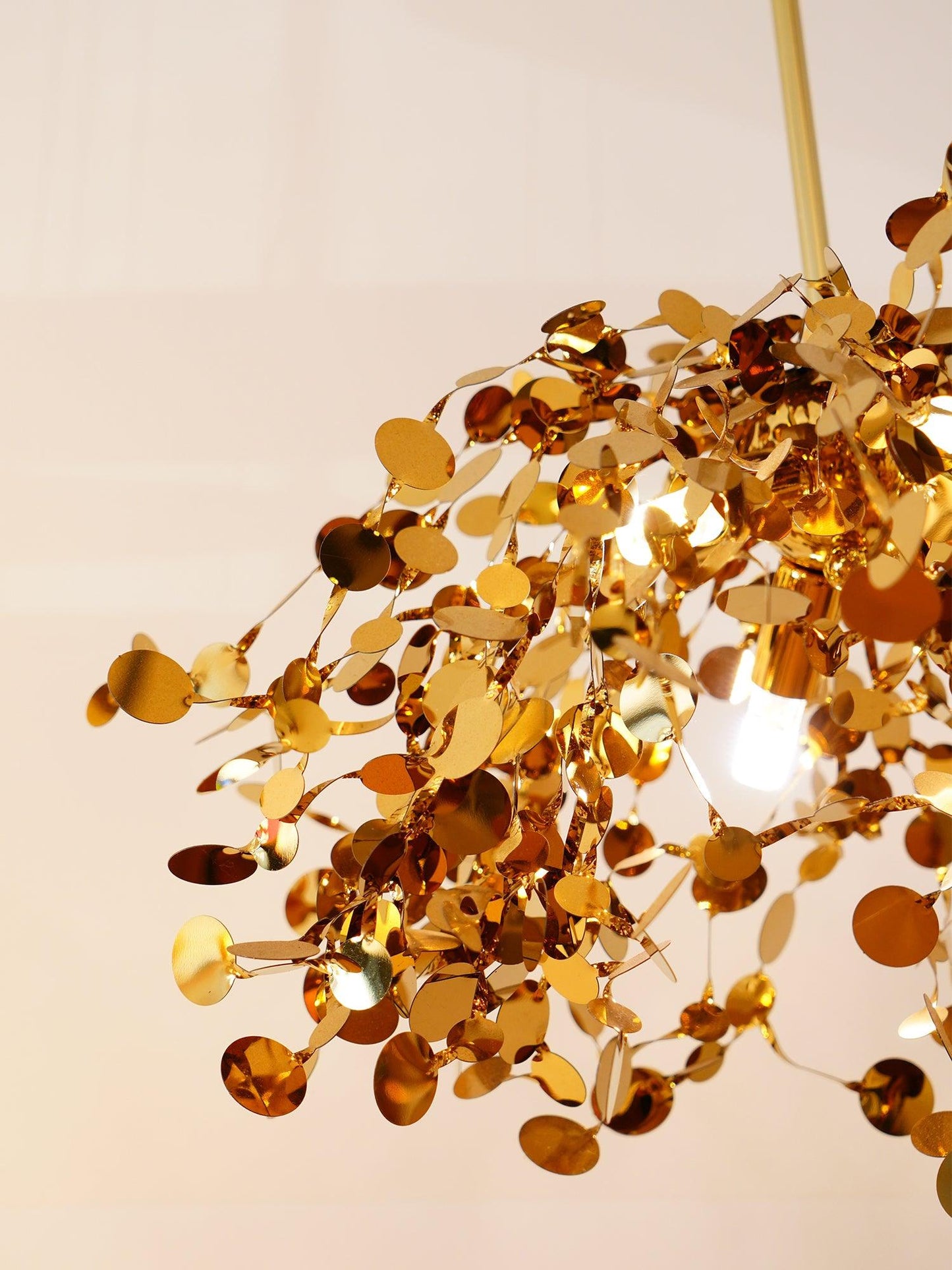 Shimmering Cloud Chandelier - YIOSI