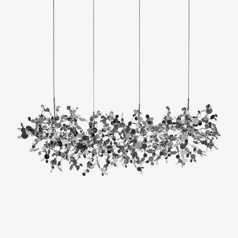Shimmering Cloud Chandelier - YIOSI