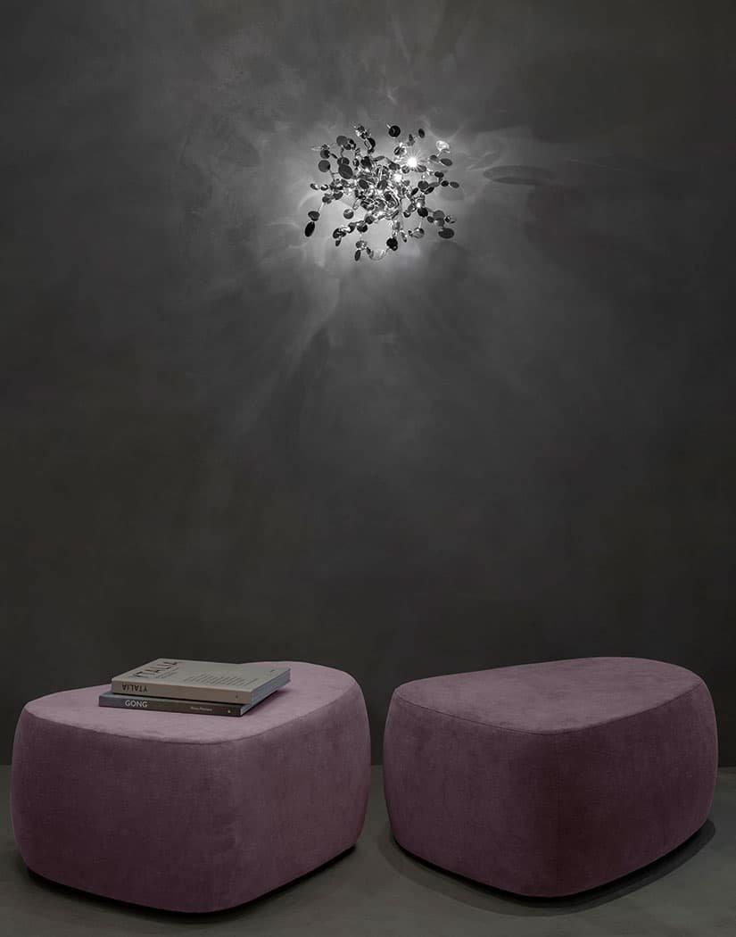 Shimmering Cloud Chandelier - YIOSI