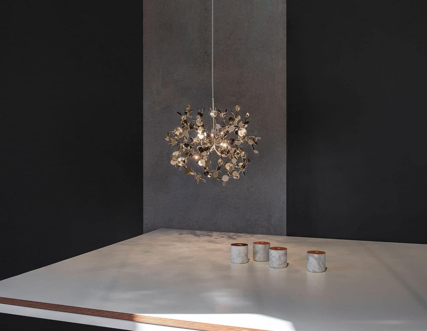 Shimmering Cloud Chandelier - YIOSI