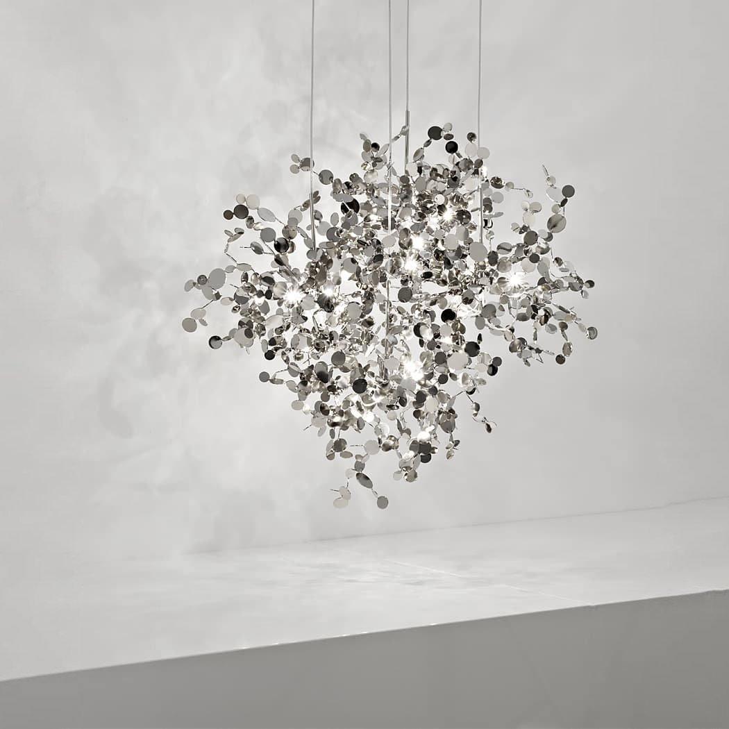 Shimmering Cloud Chandelier - YIOSI