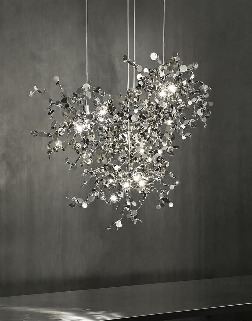 Shimmering Cloud Chandelier - YIOSI