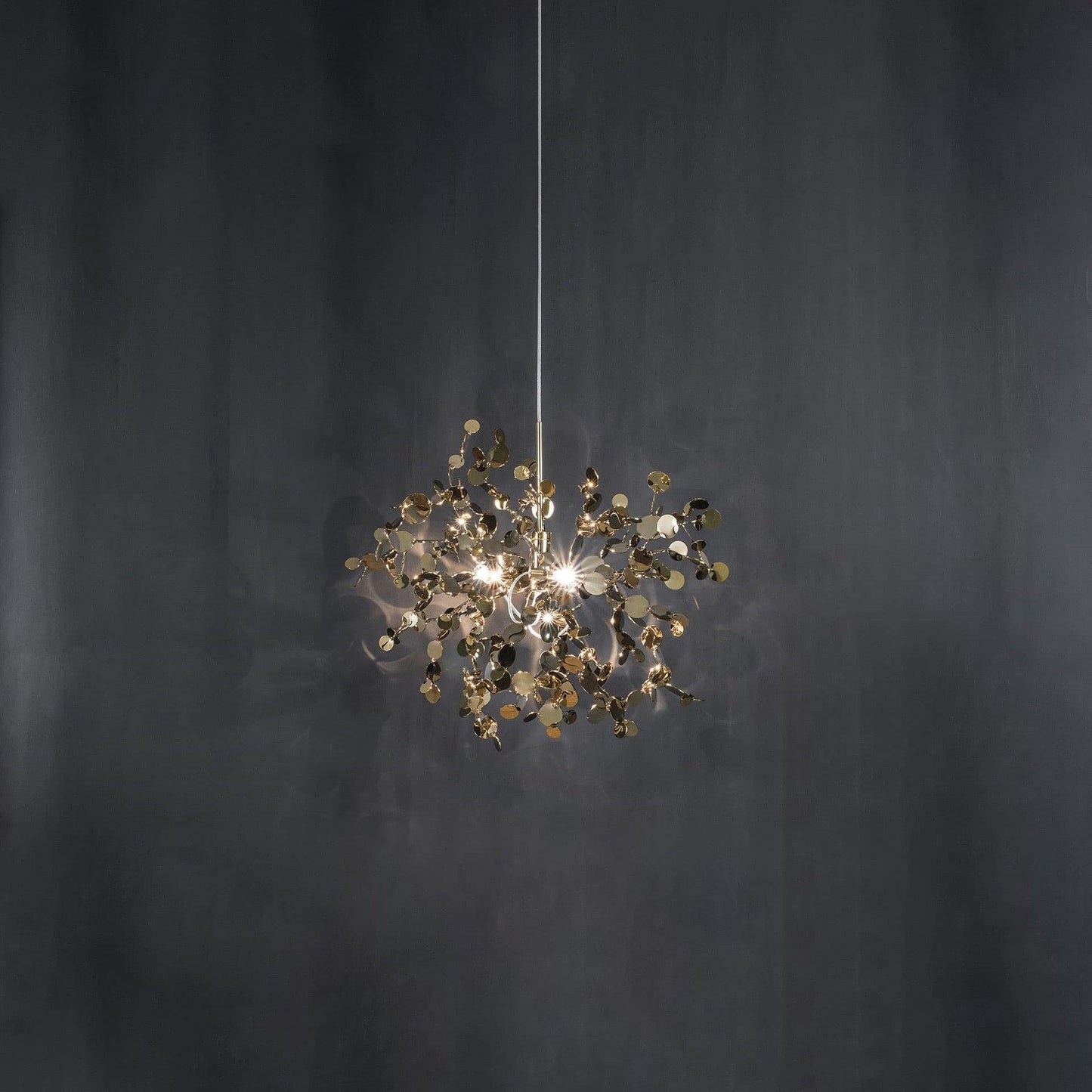 Shimmering Cloud Chandelier - YIOSI