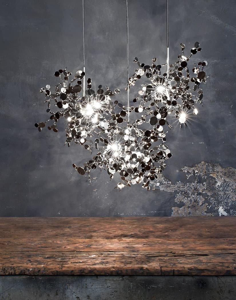 Shimmering Cloud Chandelier - YIOSI