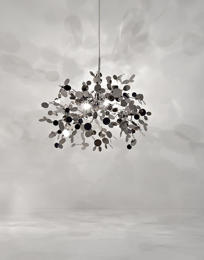 Shimmering Cloud Chandelier - YIOSI