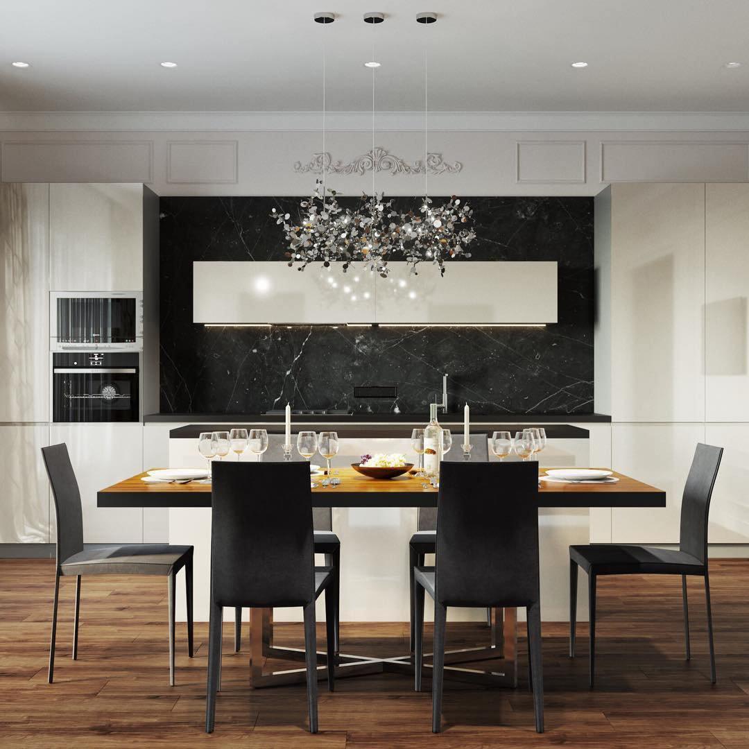 Shimmering Cloud Chandelier - YIOSI