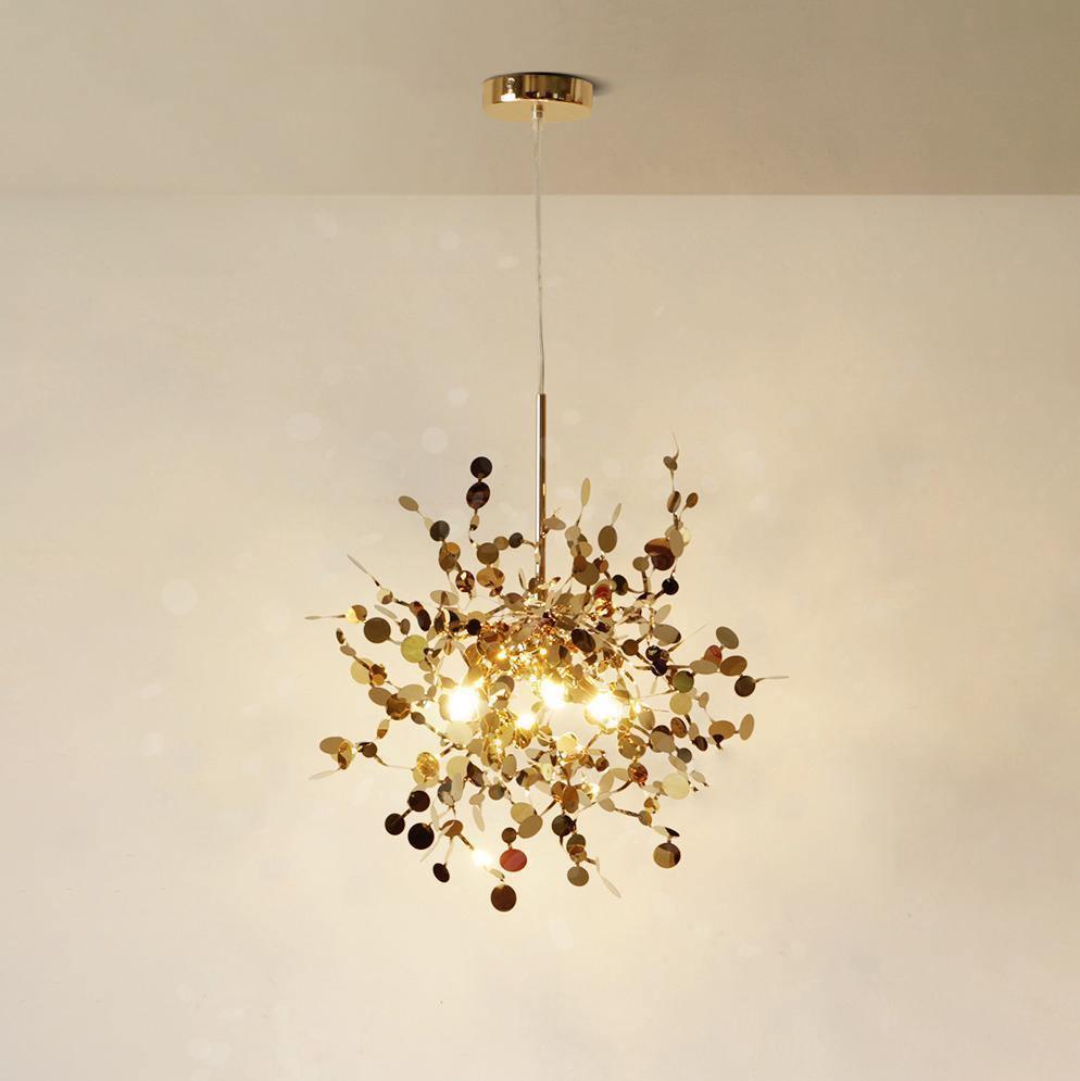 Shimmering Cloud Chandelier - YIOSI