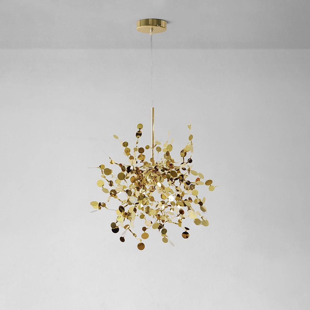Shimmering Cloud Chandelier - YIOSI