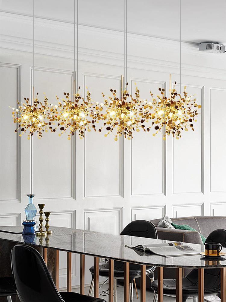 Shimmering Cloud Chandelier - YIOSI