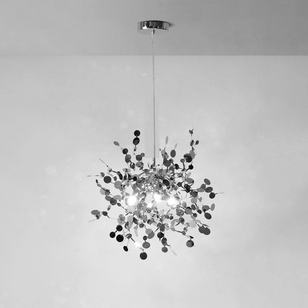 Shimmering Cloud Chandelier - YIOSI