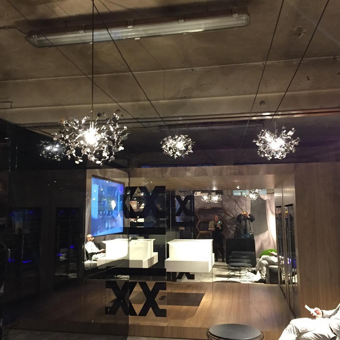 Shimmering Cloud Chandelier - YIOSI