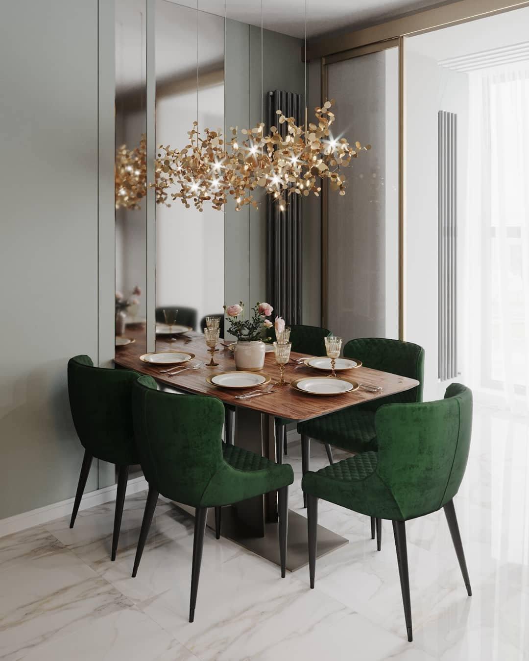 Argent Suspension Lamp - YIOSIing