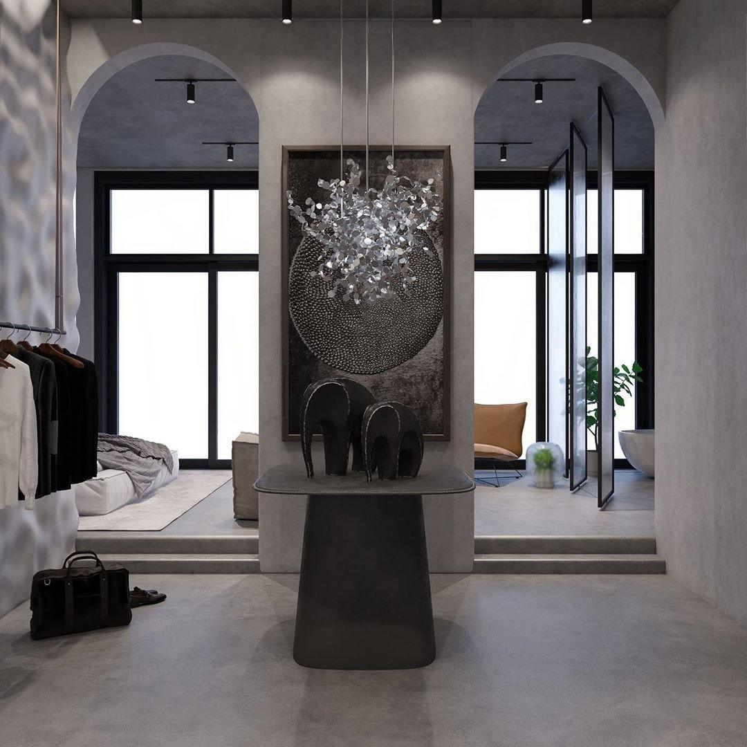 Shimmering Cloud Chandelier - YIOSI