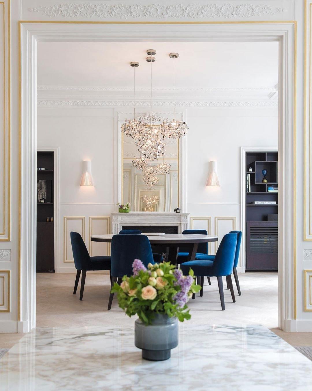 Shimmering Cloud Chandelier - YIOSI