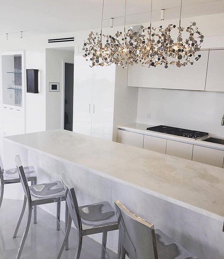 Shimmering Cloud Chandelier - YIOSI