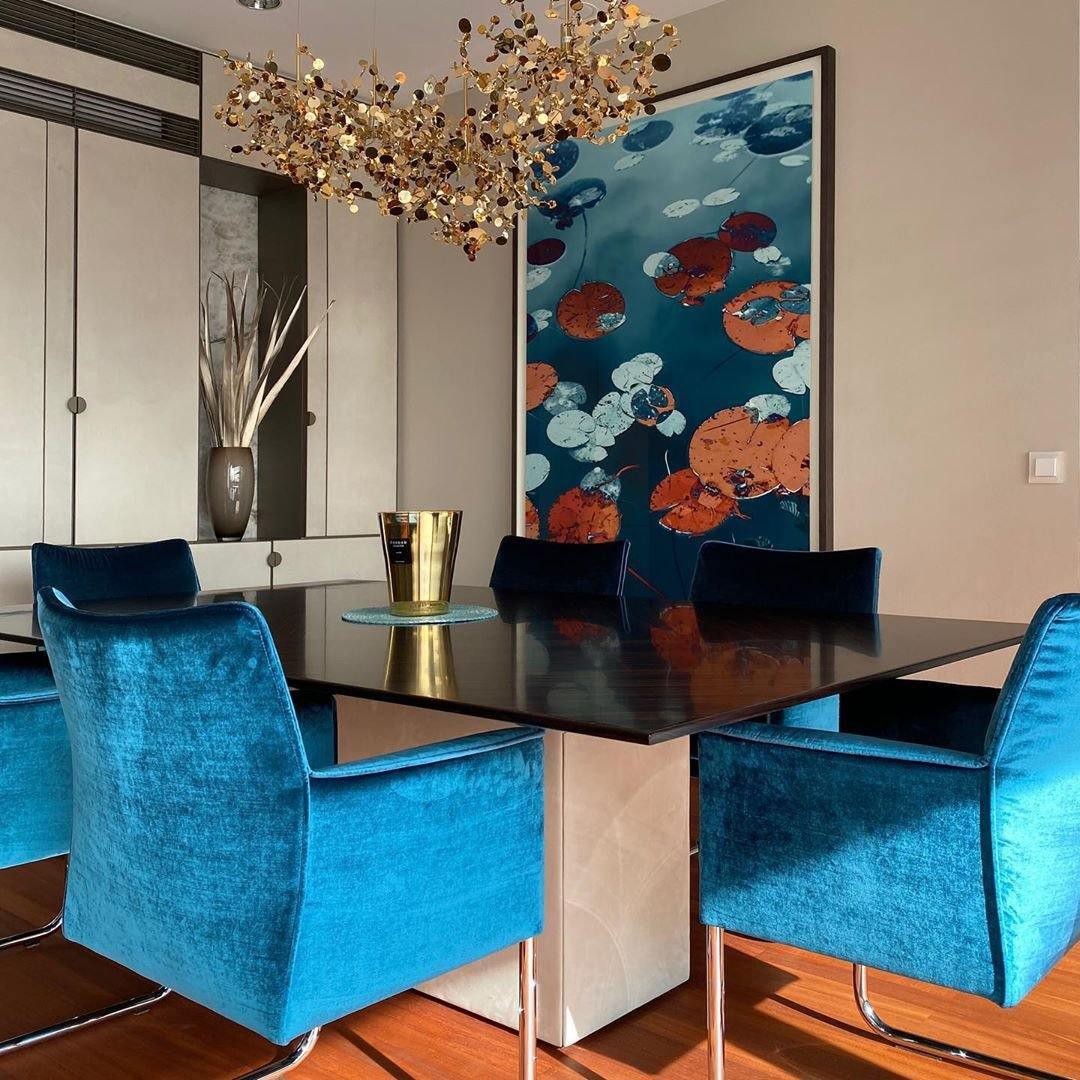 Shimmering Cloud Chandelier - YIOSI