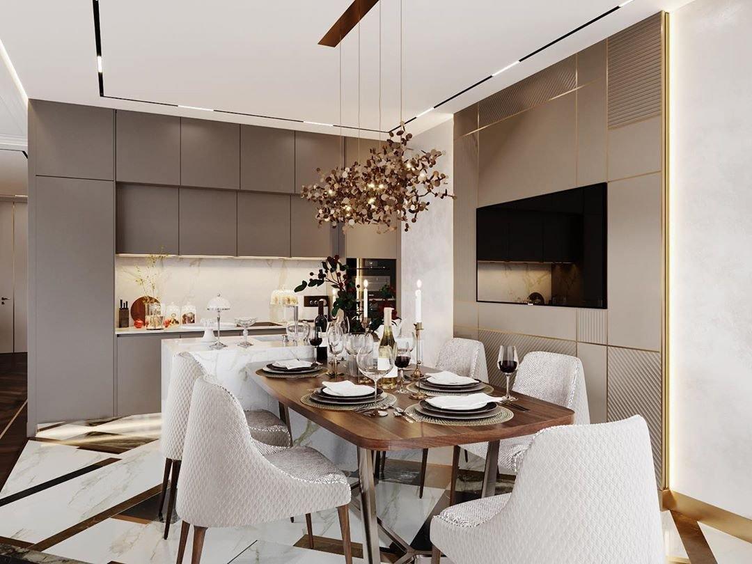 Shimmering Cloud Chandelier - YIOSI