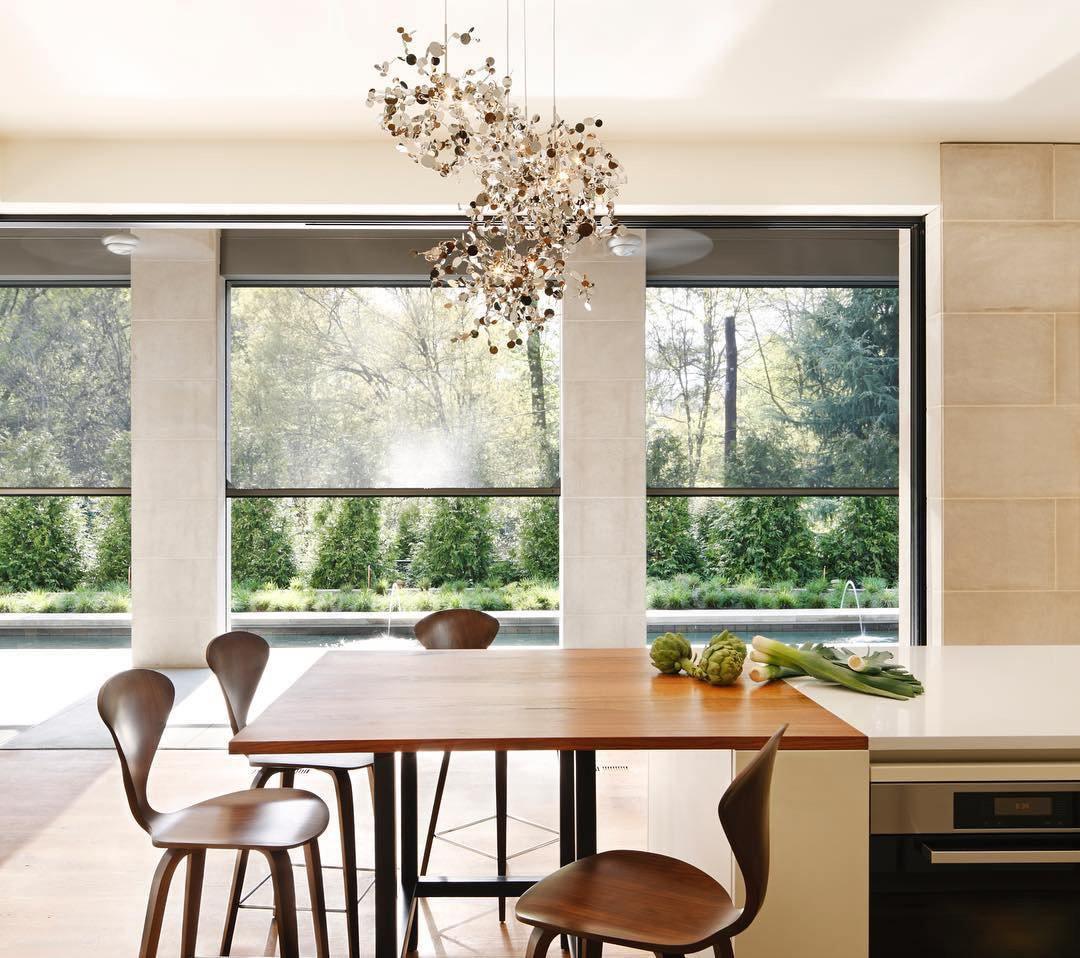 Shimmering Cloud Chandelier - YIOSI