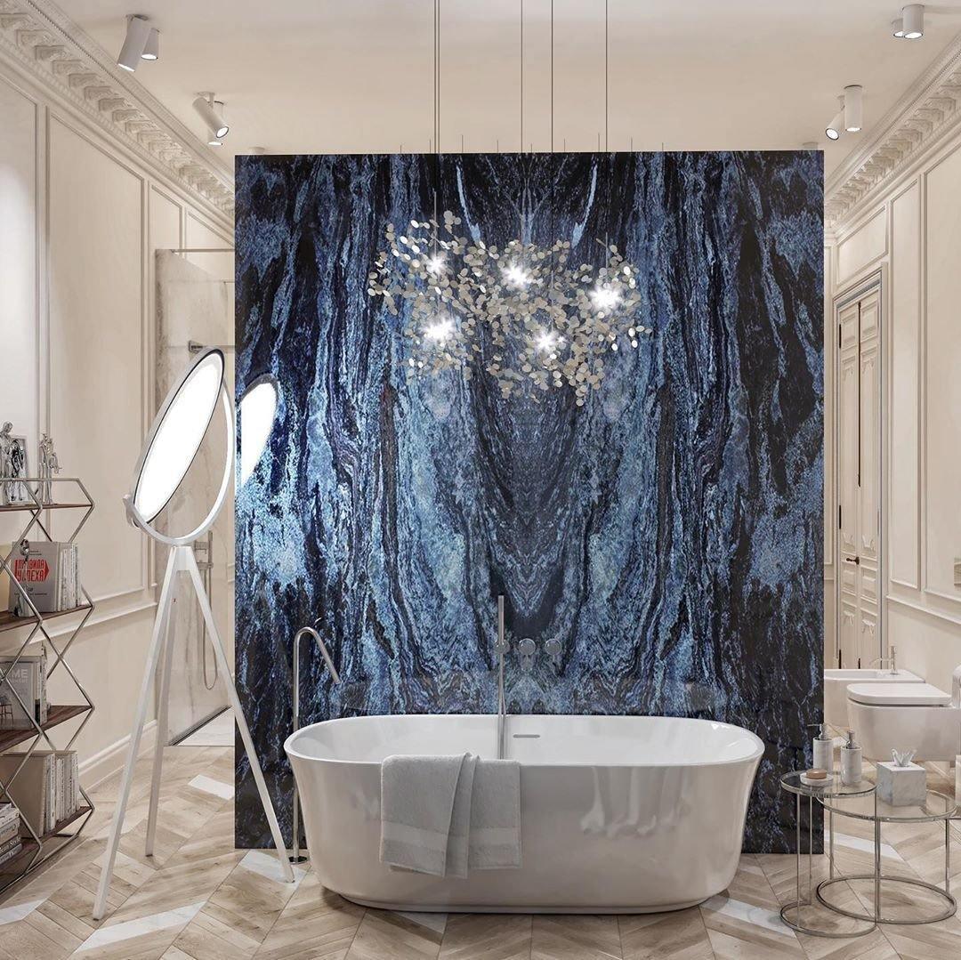 Shimmering Cloud Chandelier - YIOSI