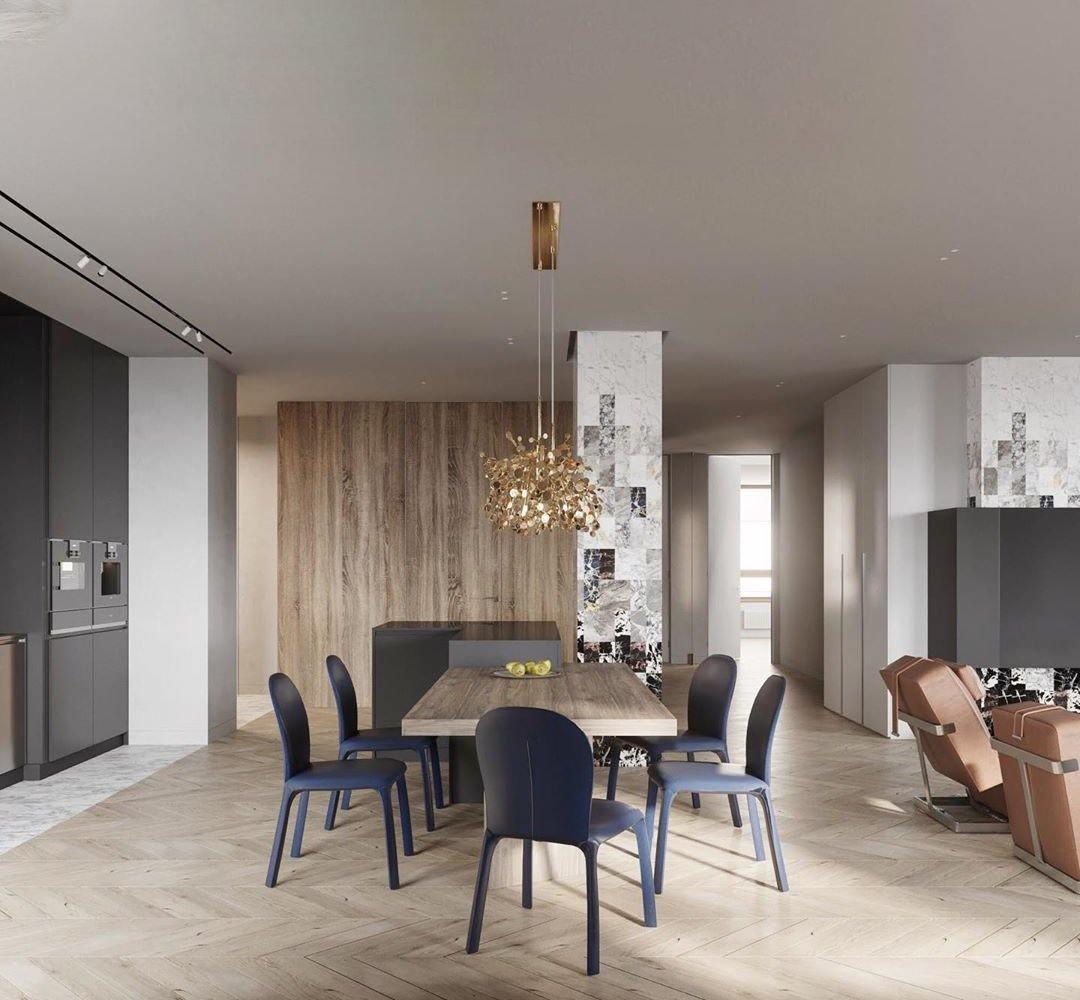 Shimmering Cloud Chandelier - YIOSI