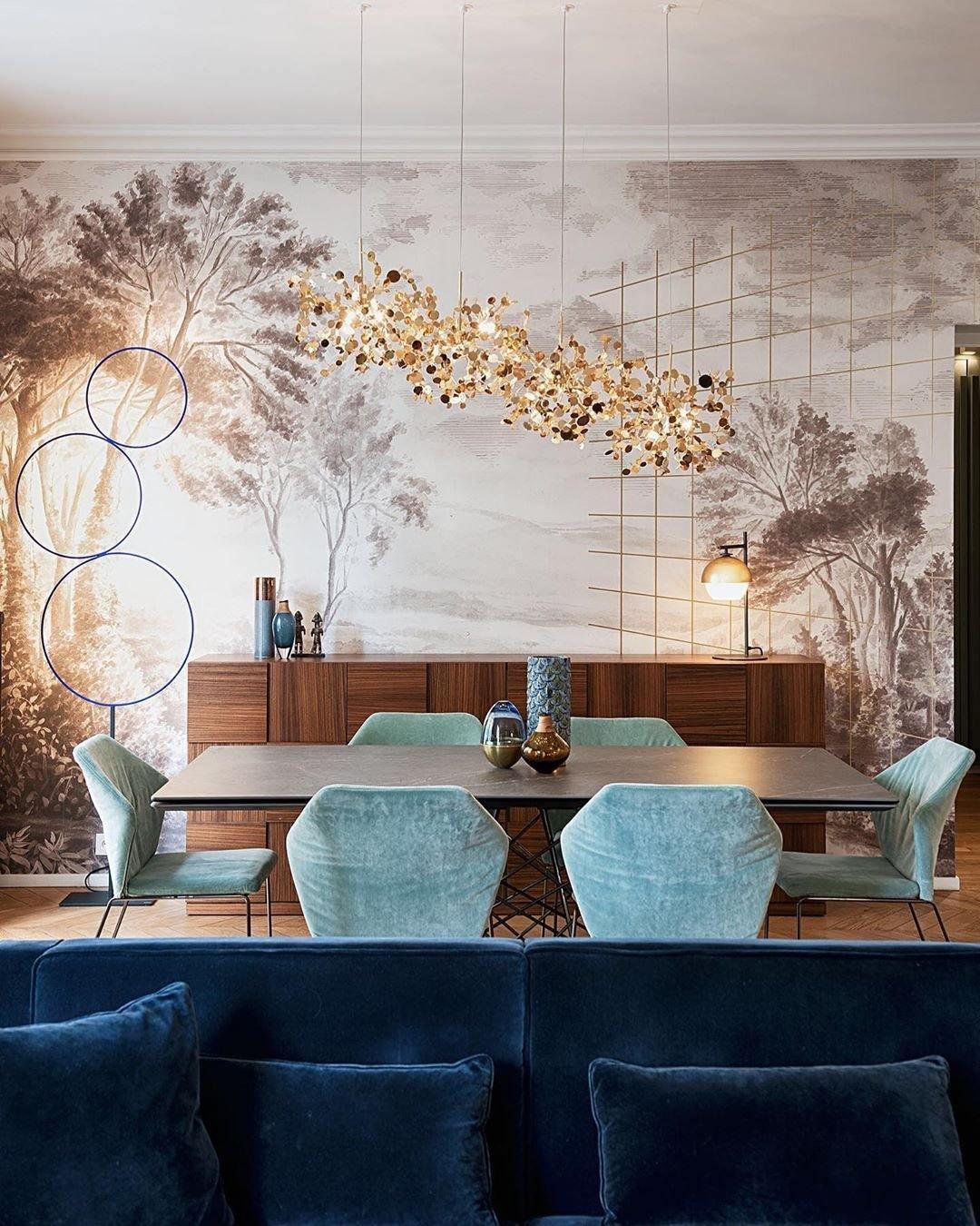 Shimmering Cloud Chandelier - YIOSI