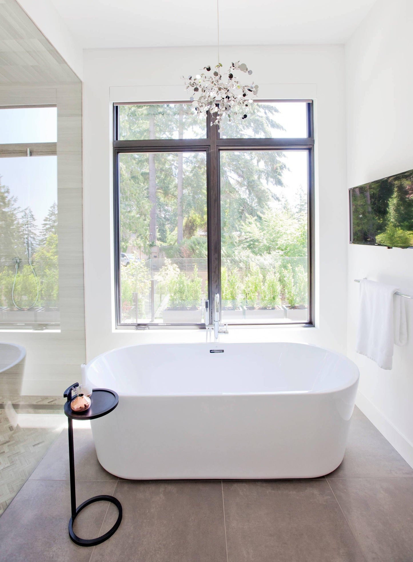 Shimmering Cloud Chandelier - YIOSI