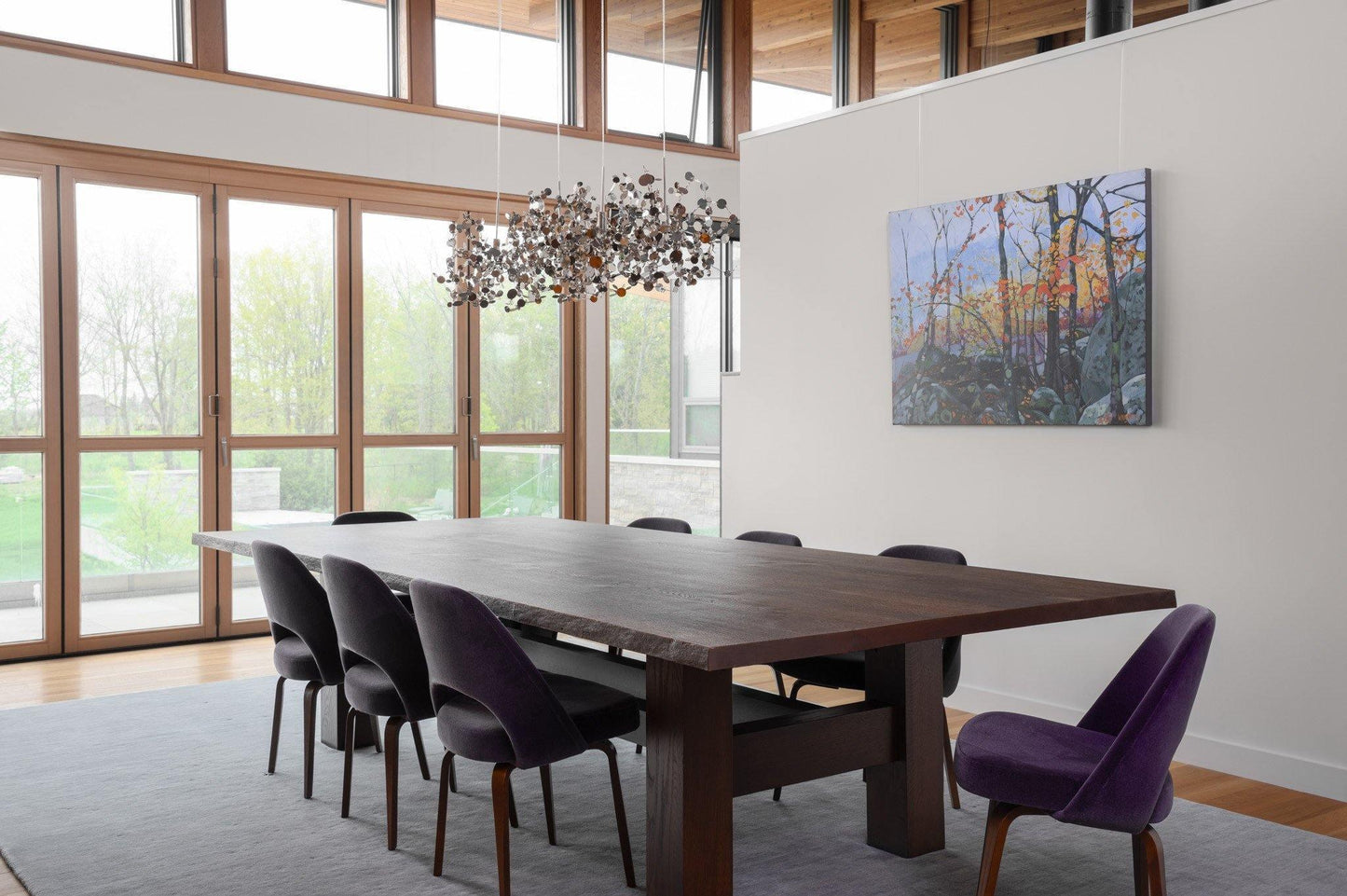 Shimmering Cloud Chandelier - YIOSI