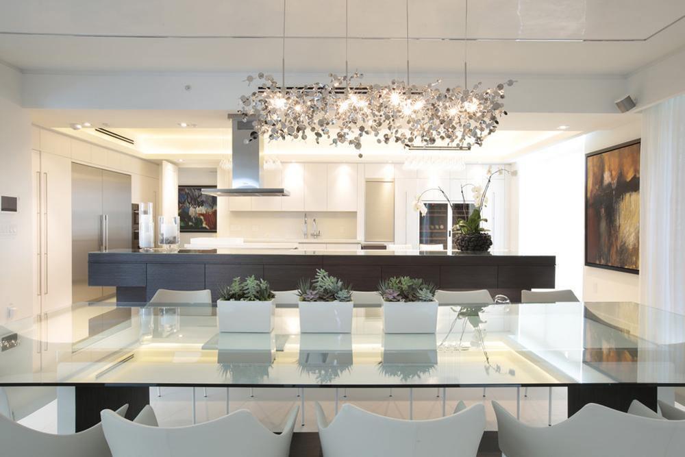 Shimmering Cloud Chandelier - YIOSI