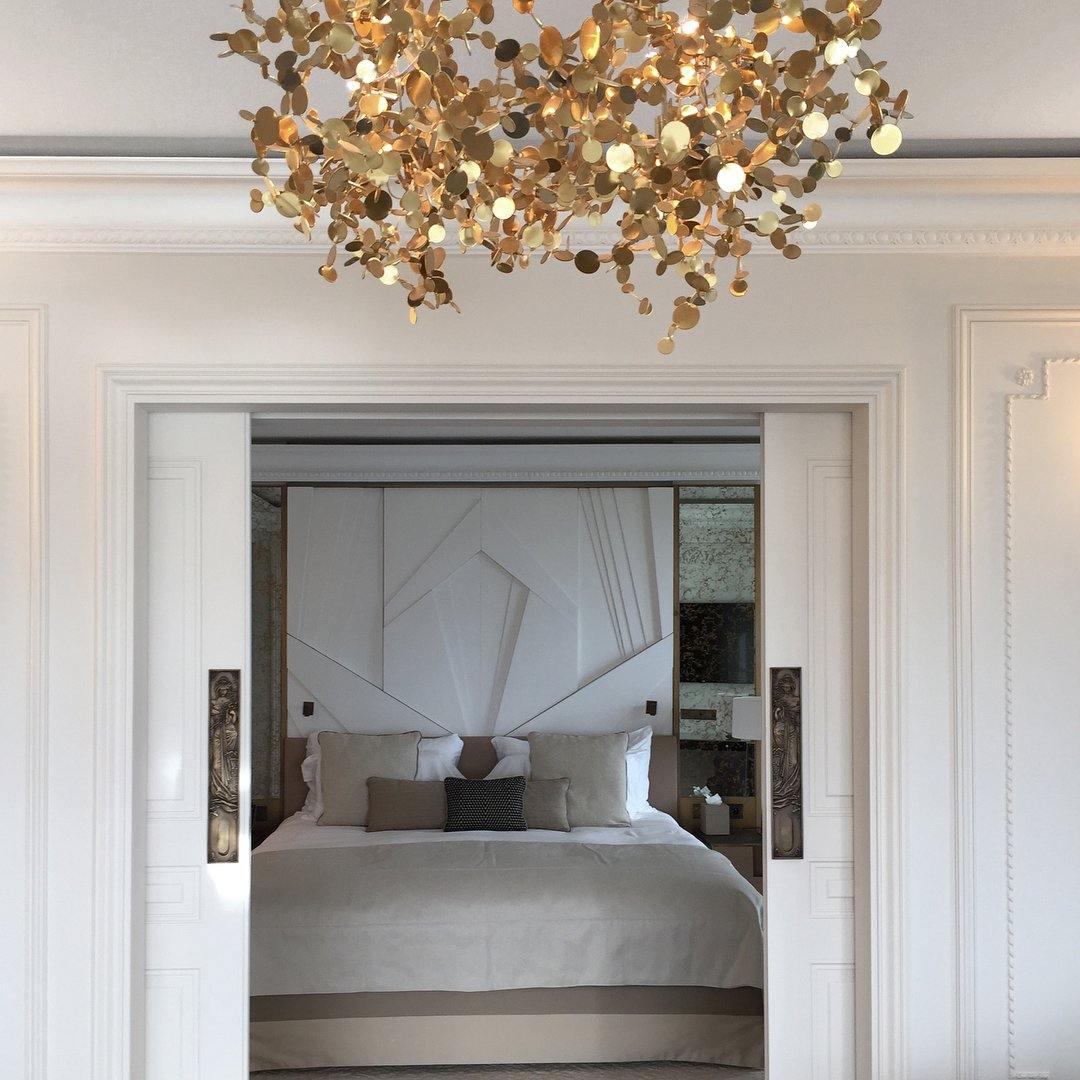 Shimmering Cloud Chandelier - YIOSI