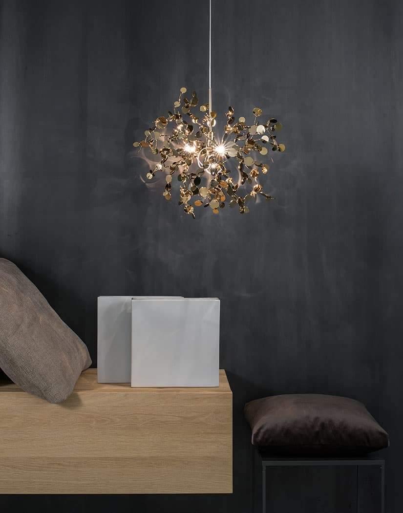 Shimmering Cloud Chandelier - YIOSI