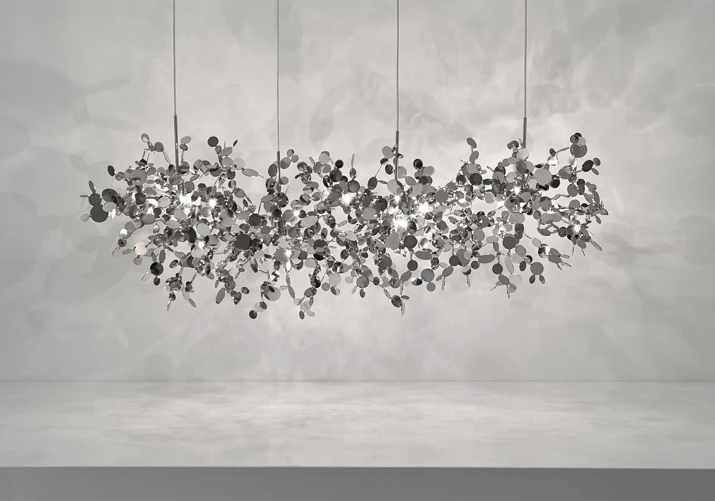 Shimmering Cloud Chandelier - YIOSI
