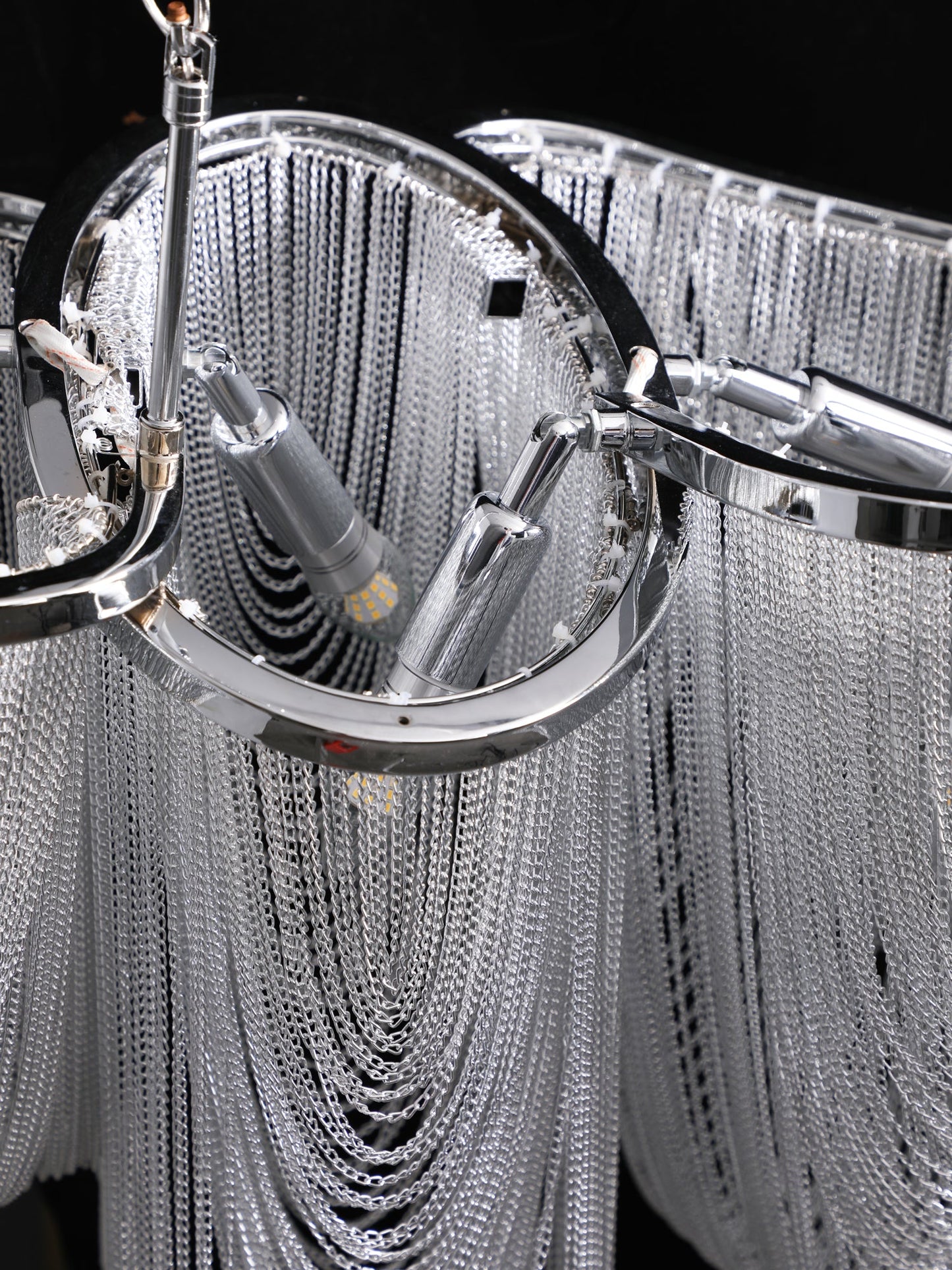 Ark Tassel Chandelier - YIOSI