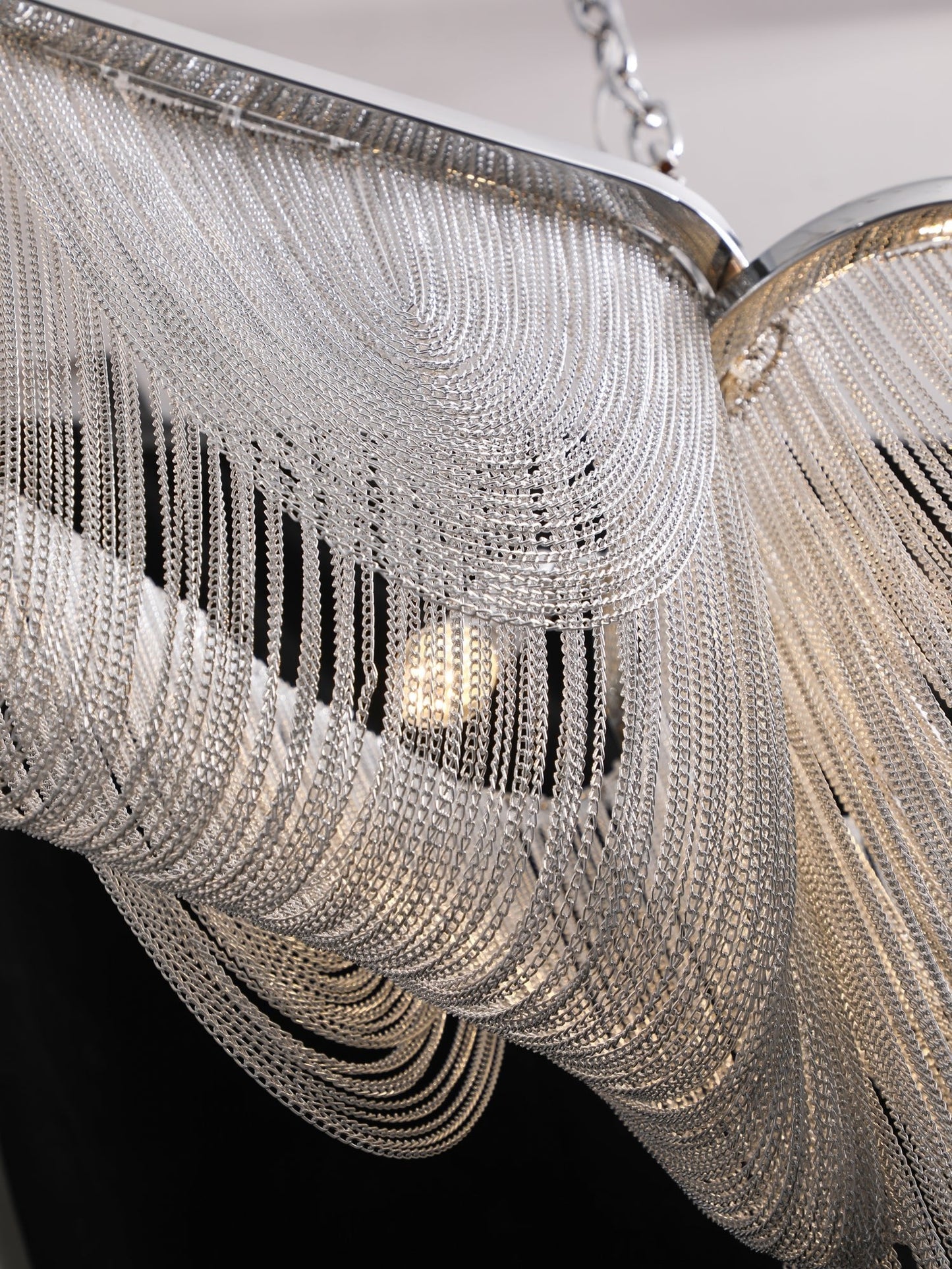 Ark Tassel Chandelier - YIOSI