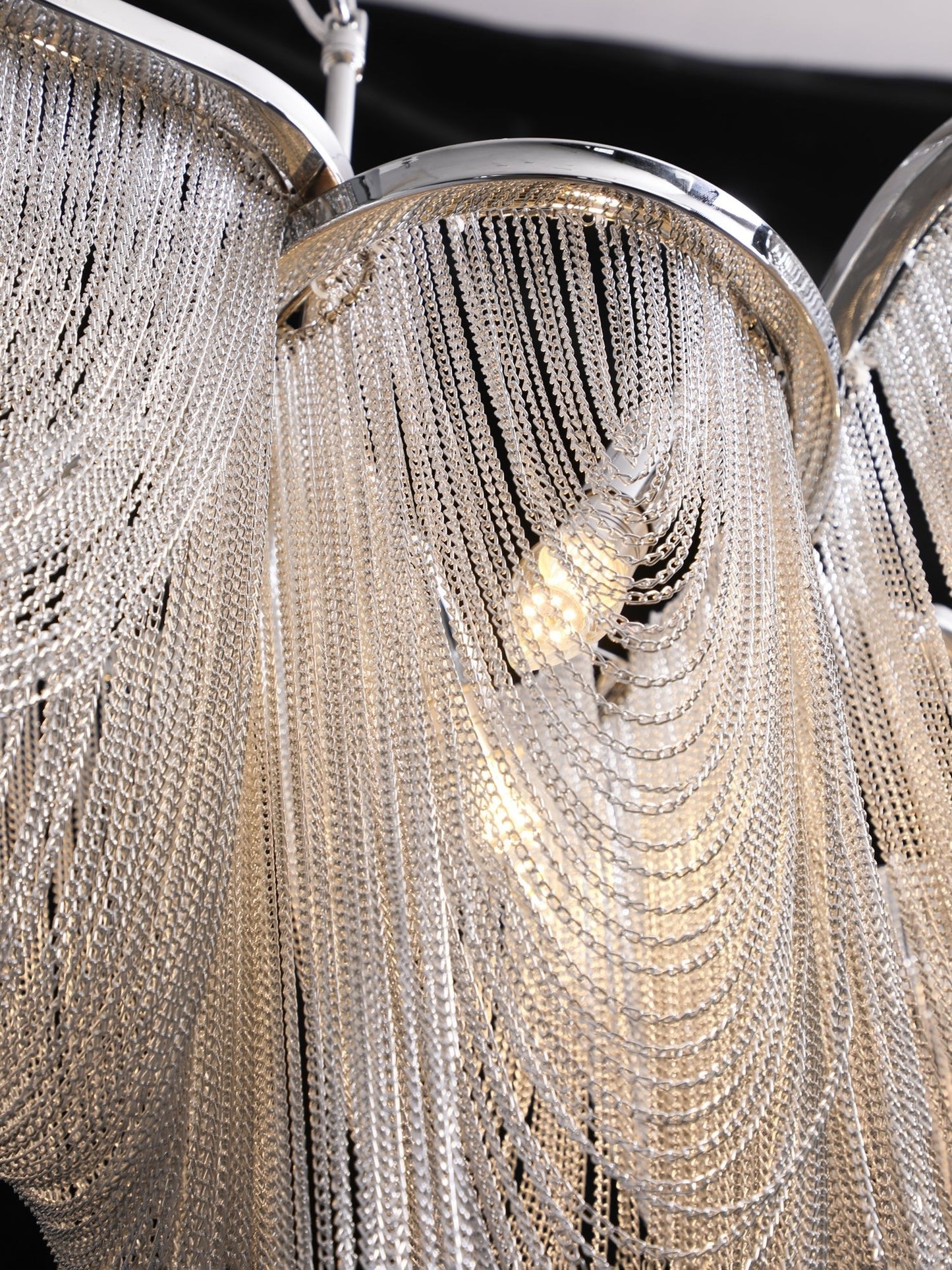 Ark Tassel Chandelier - YIOSI