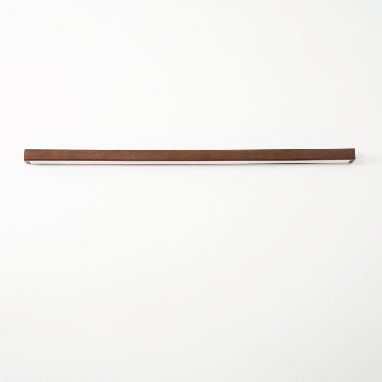 Arlo Linear Wood Wall Light – Natural Warmth Slim Modern Design