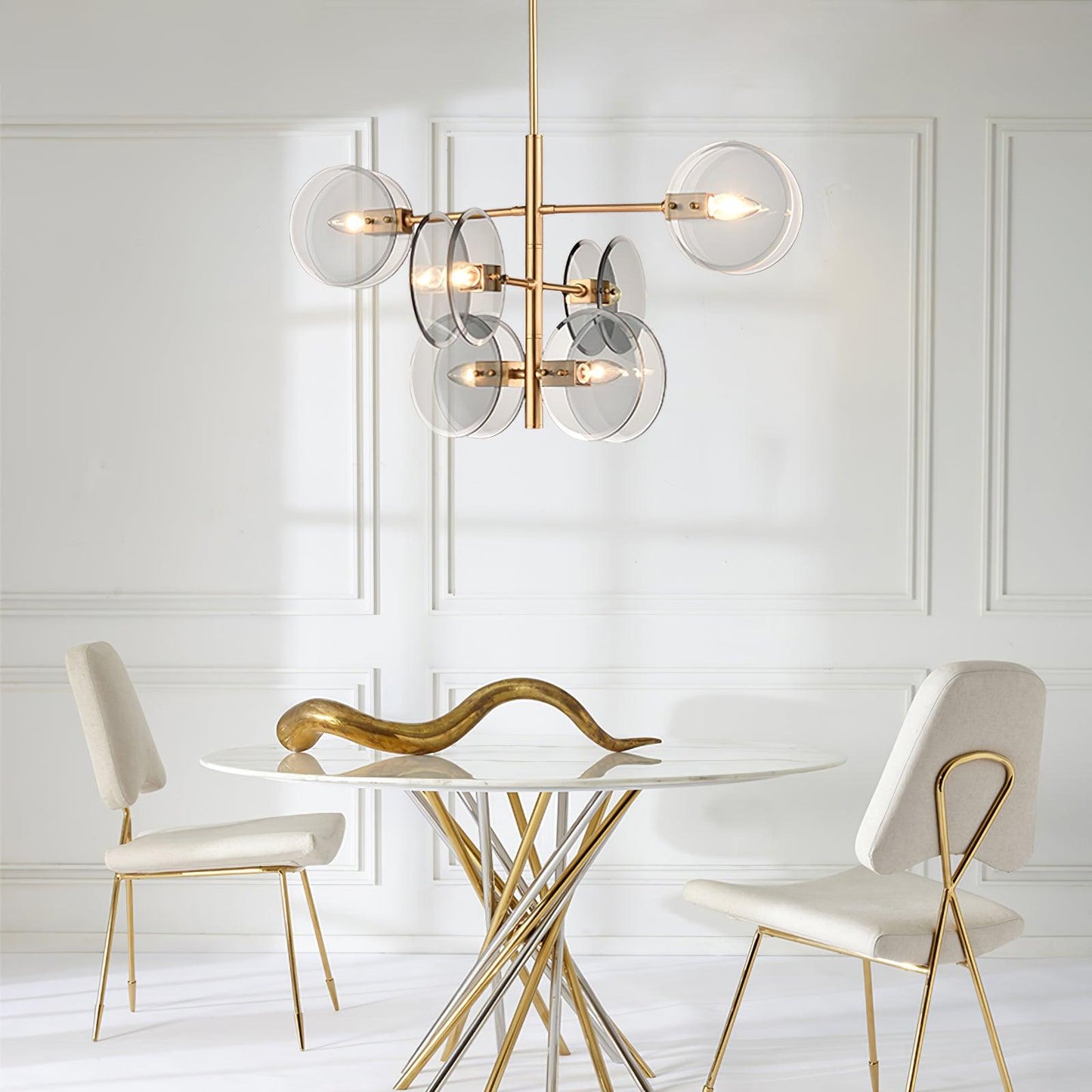 Arteriors Norwich Chandelier - YIOSI