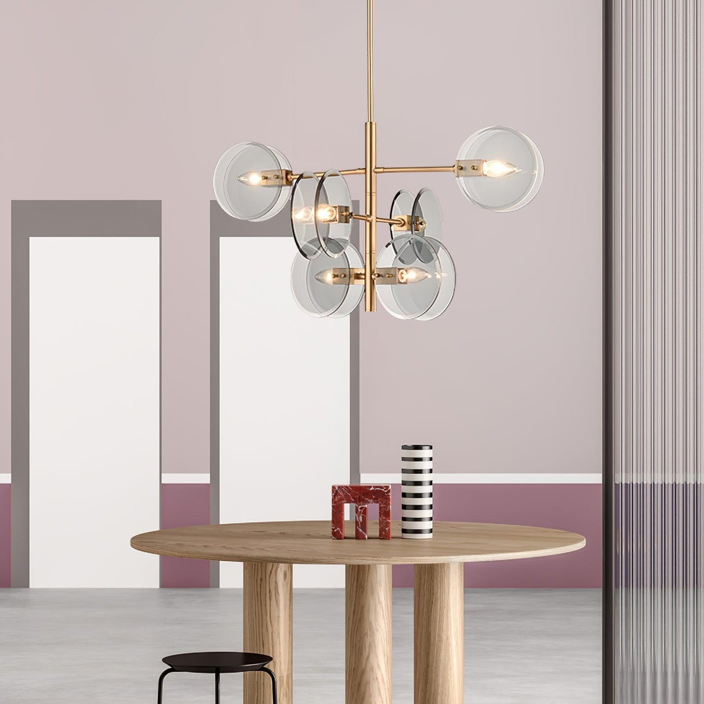 Arteriors Norwich Chandelier - YIOSI