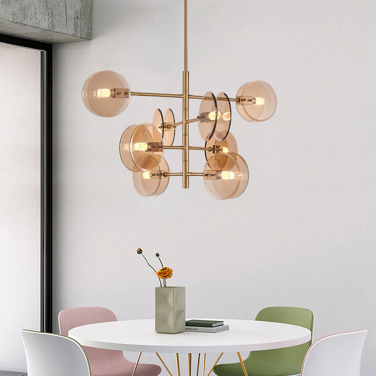 Arteriors Norwich Chandelier - YIOSI