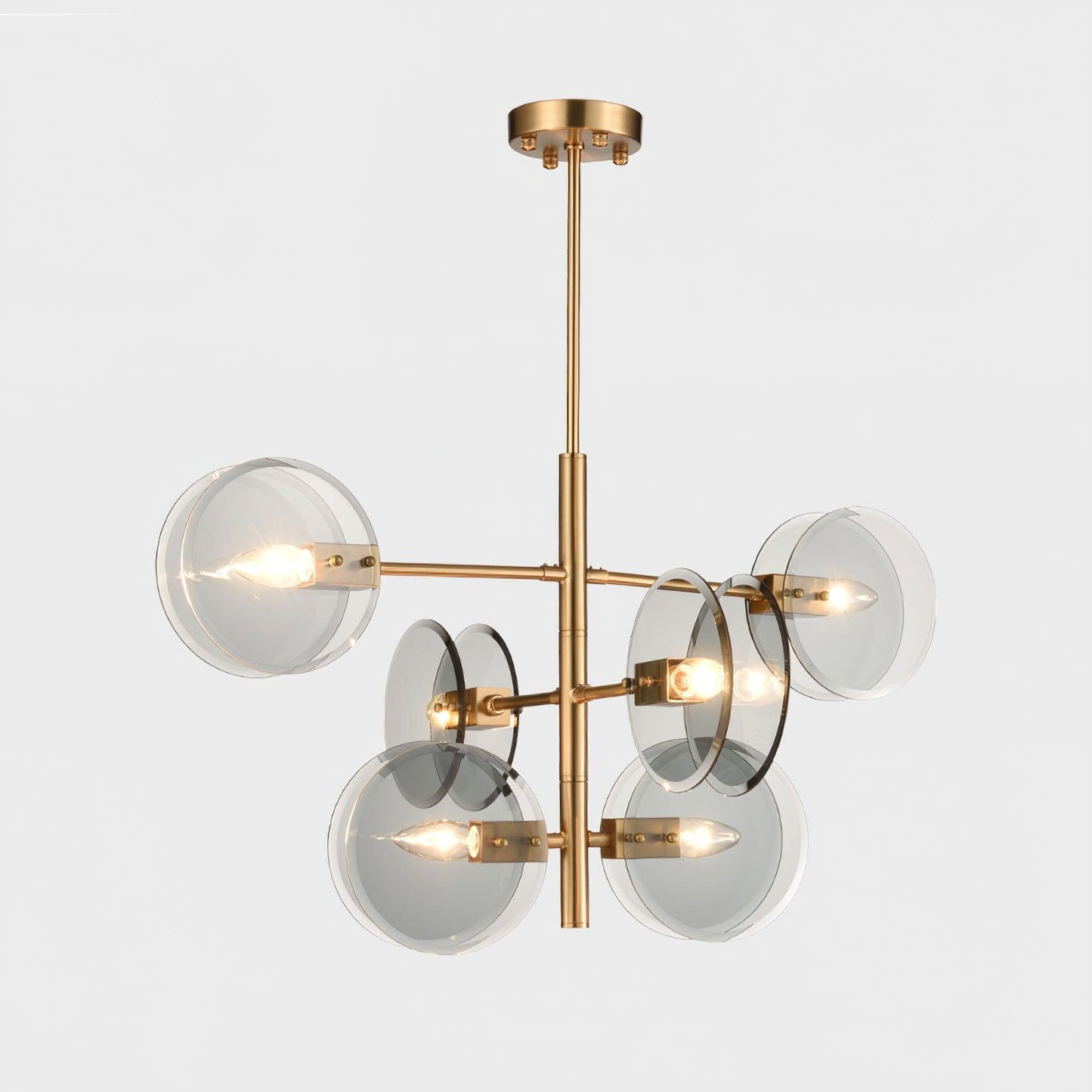 Arteriors Norwich Chandelier - YIOSI