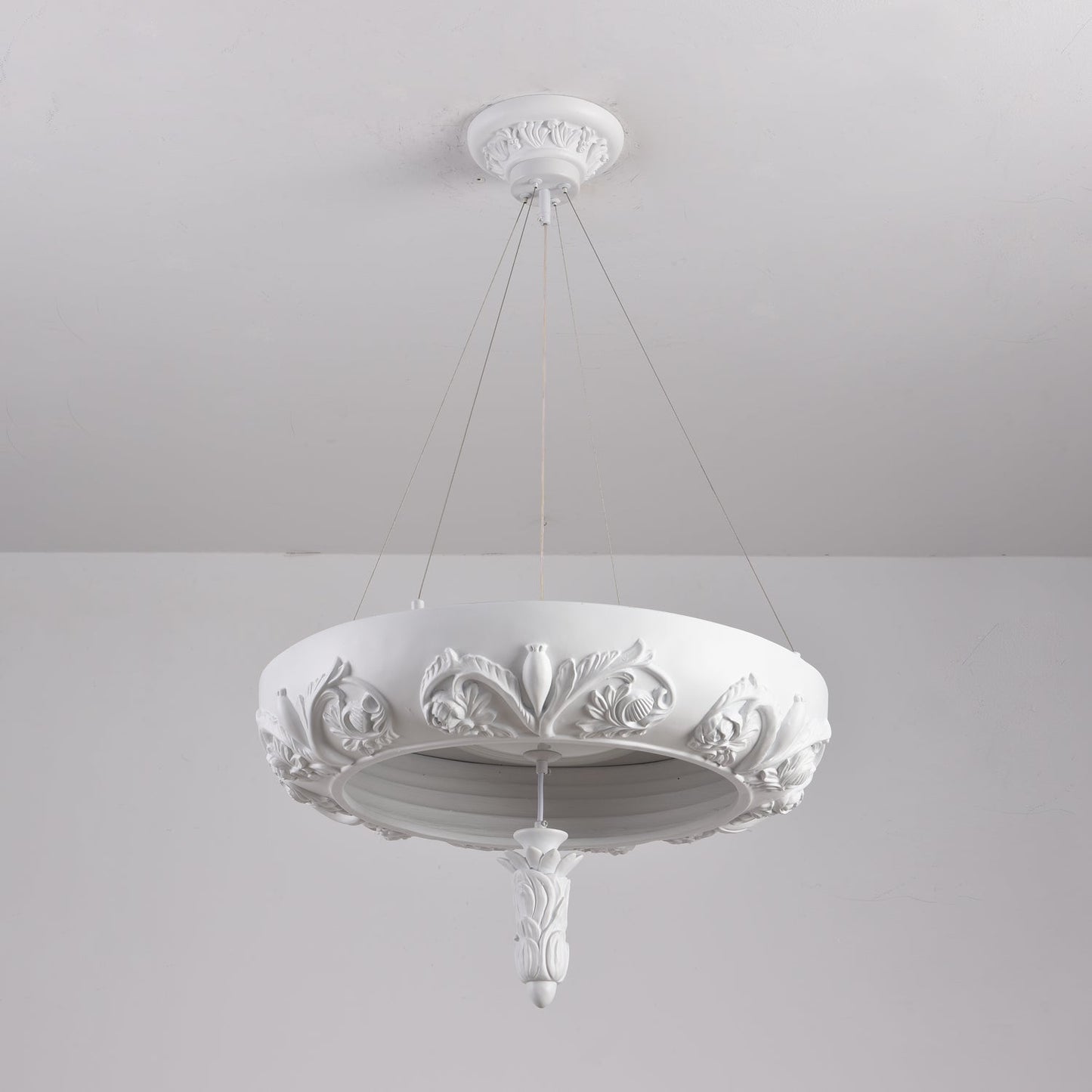 Artistic Carved Chandelier - YIOSI