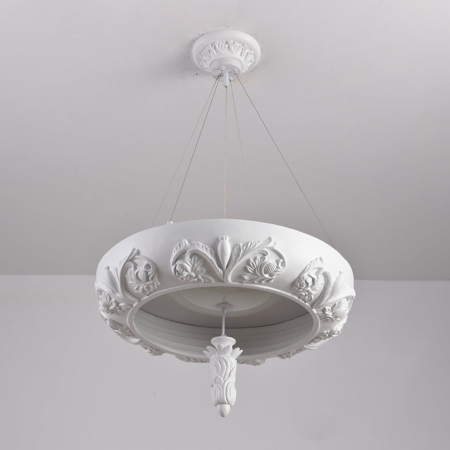 Artistic Carved Chandelier - YIOSI